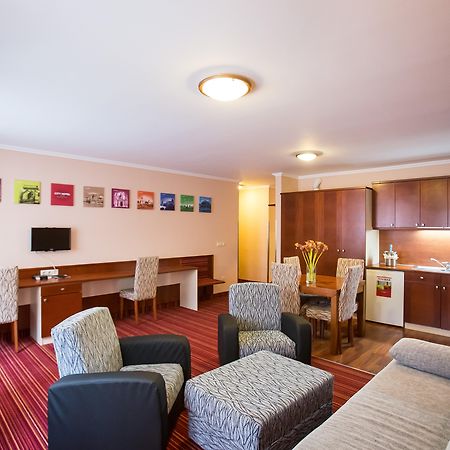 City Home Budapest Bagian luar foto