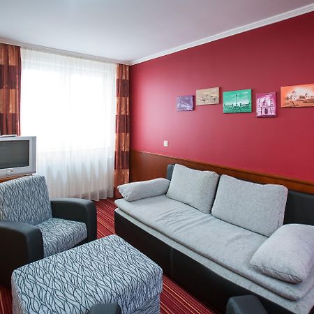 City Home Budapest Bagian luar foto