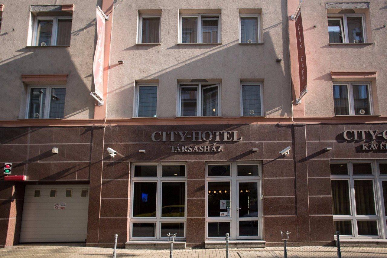 City Home Budapest Bagian luar foto