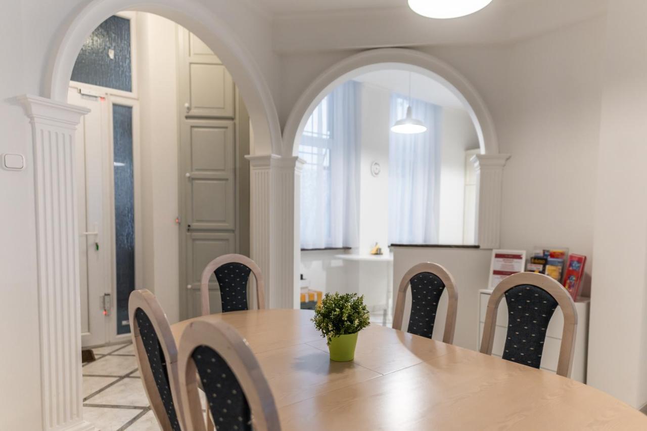 City Home Budapest Bagian luar foto