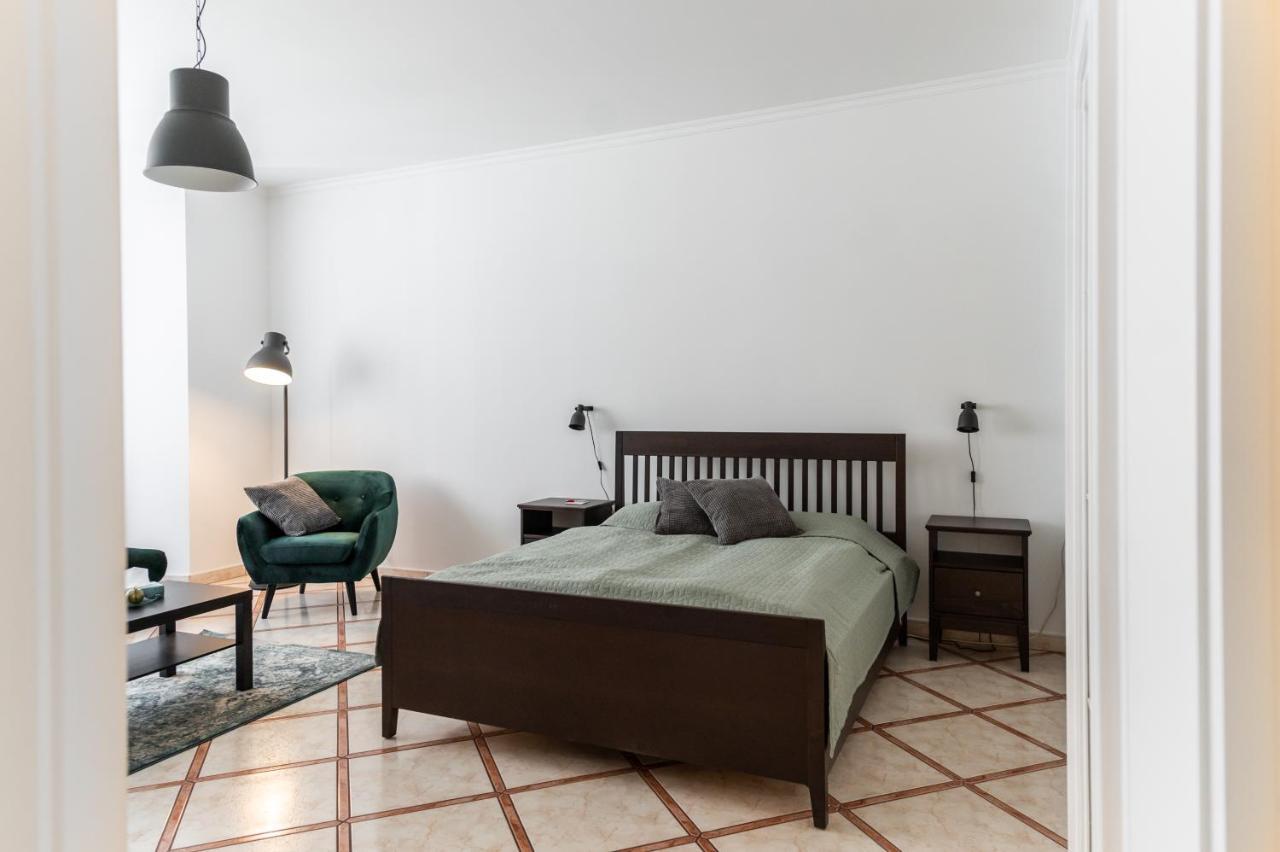City Home Budapest Bagian luar foto