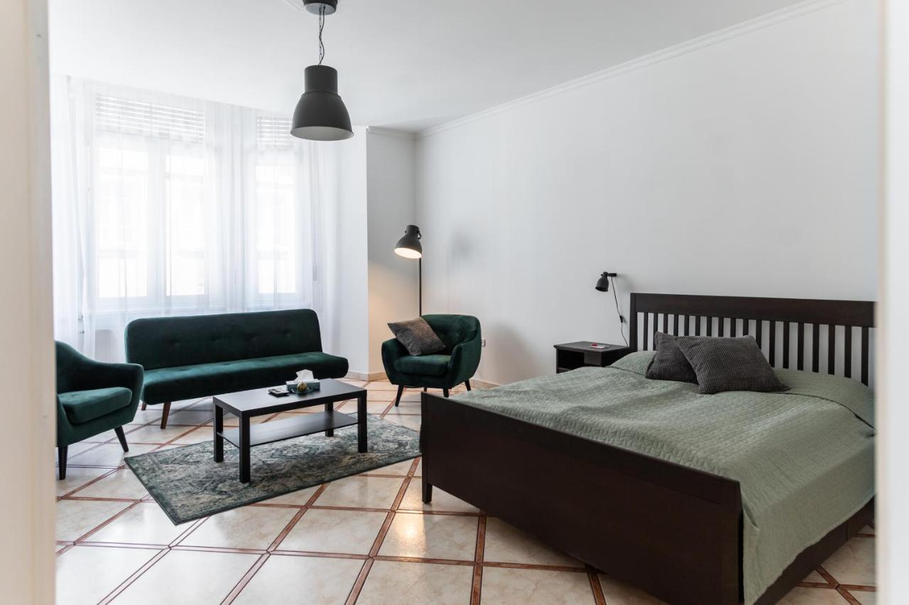 City Home Budapest Bagian luar foto