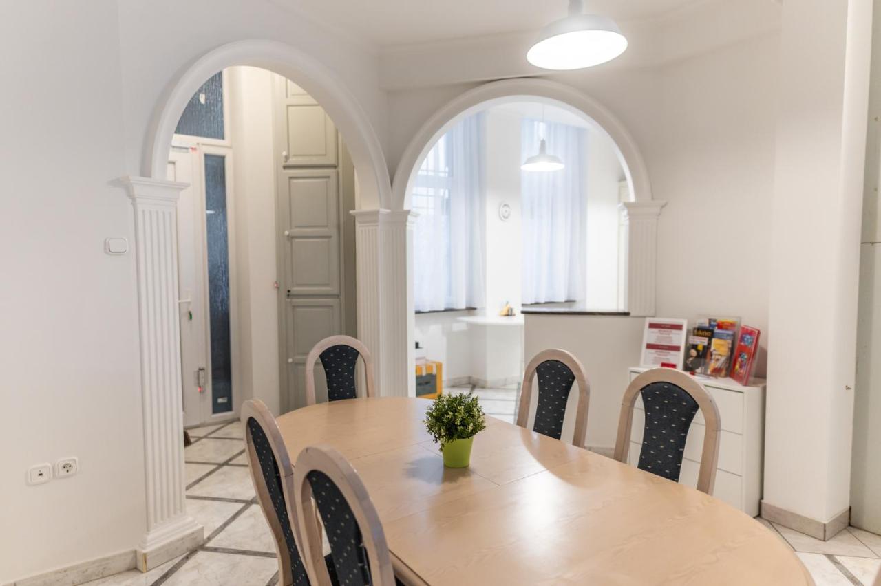 City Home Budapest Bagian luar foto