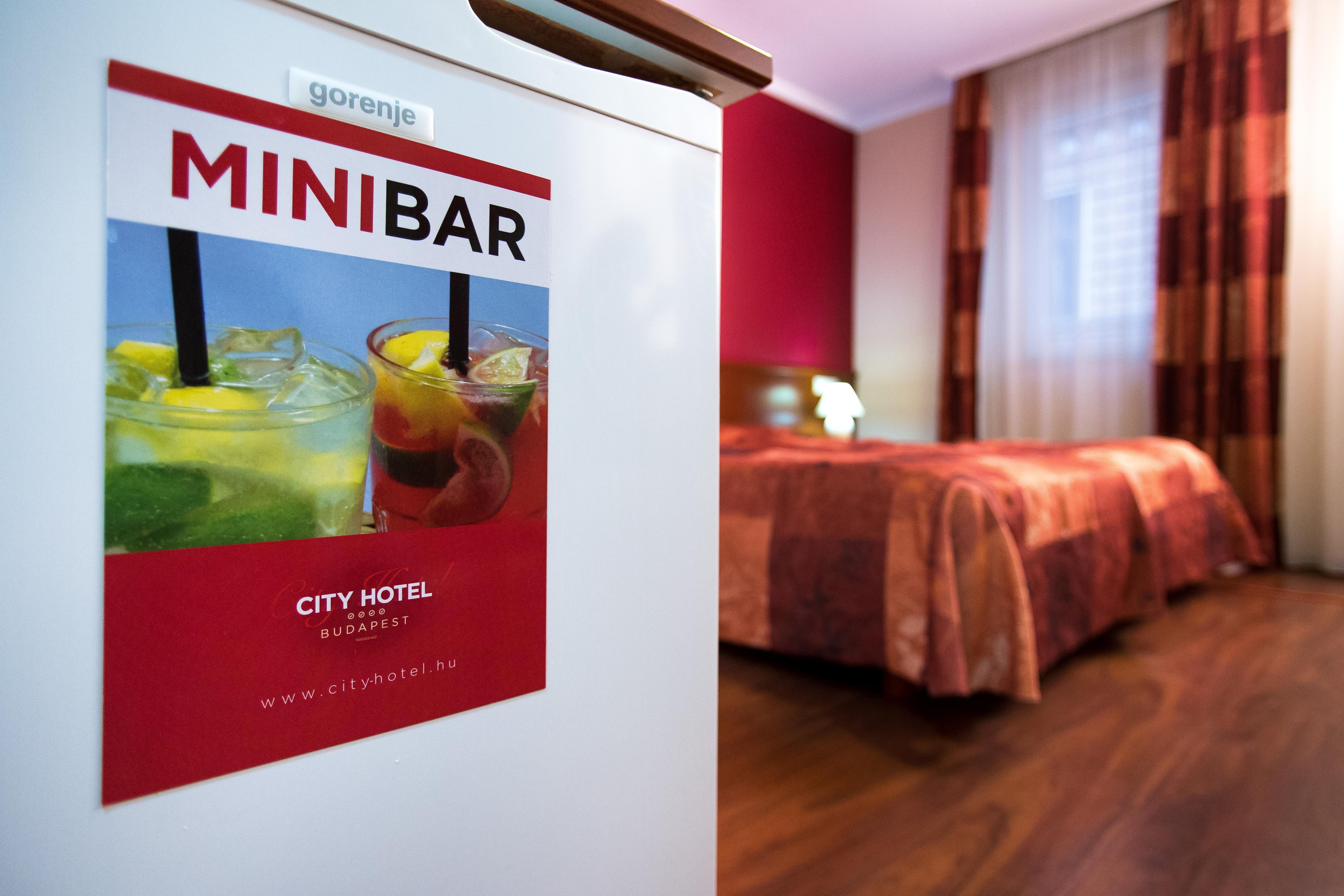 City Home Budapest Bagian luar foto