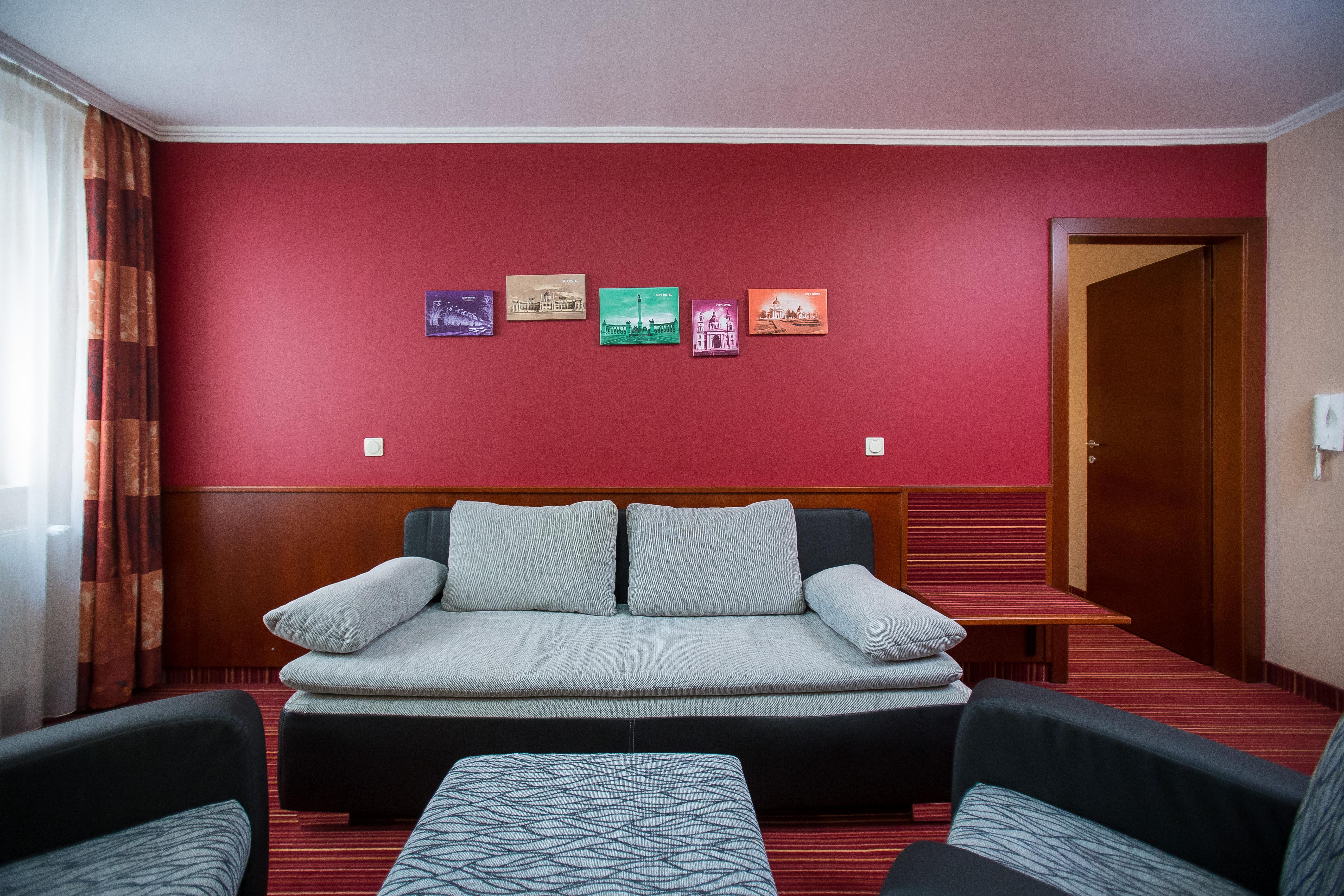 City Home Budapest Bagian luar foto