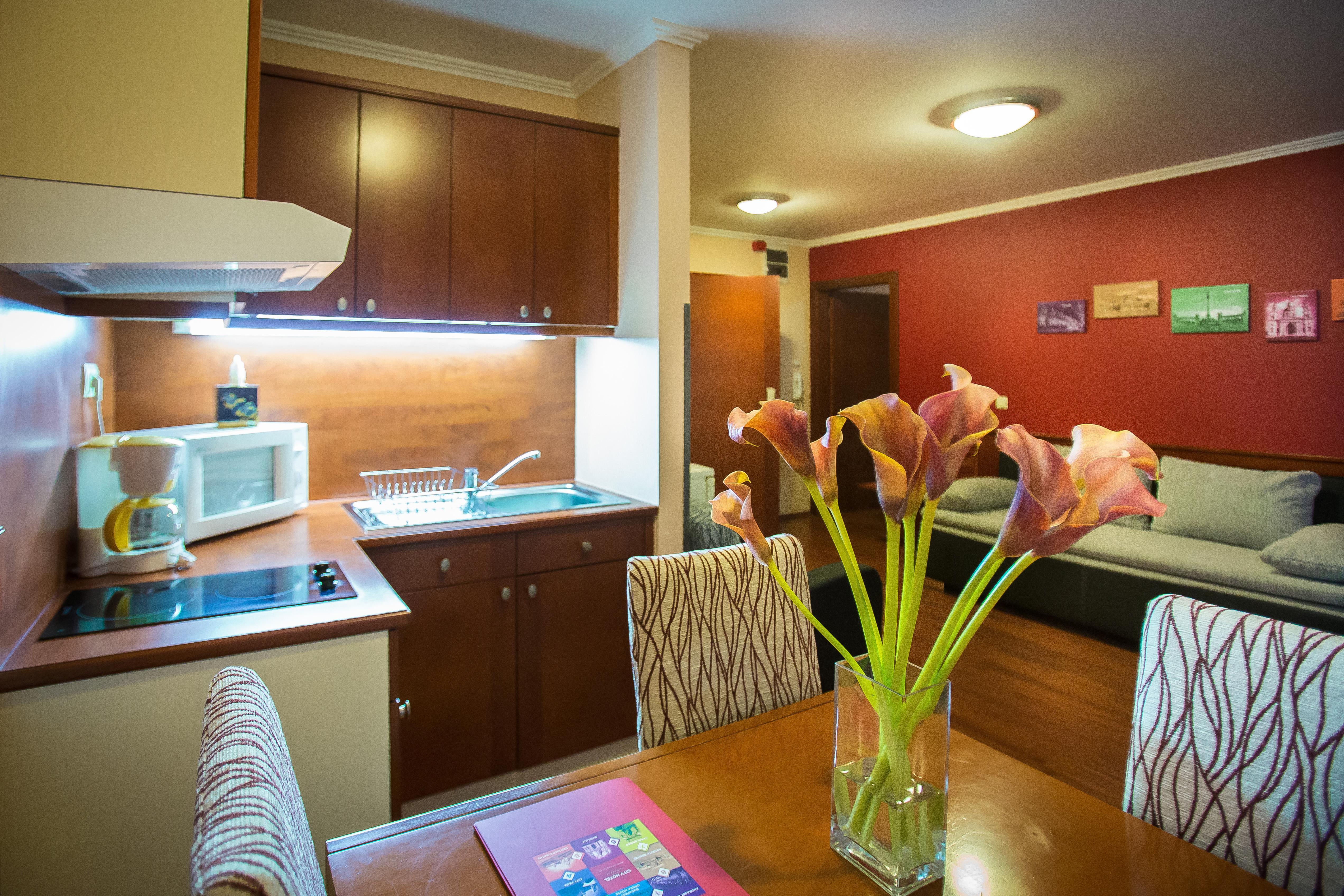 City Home Budapest Bagian luar foto