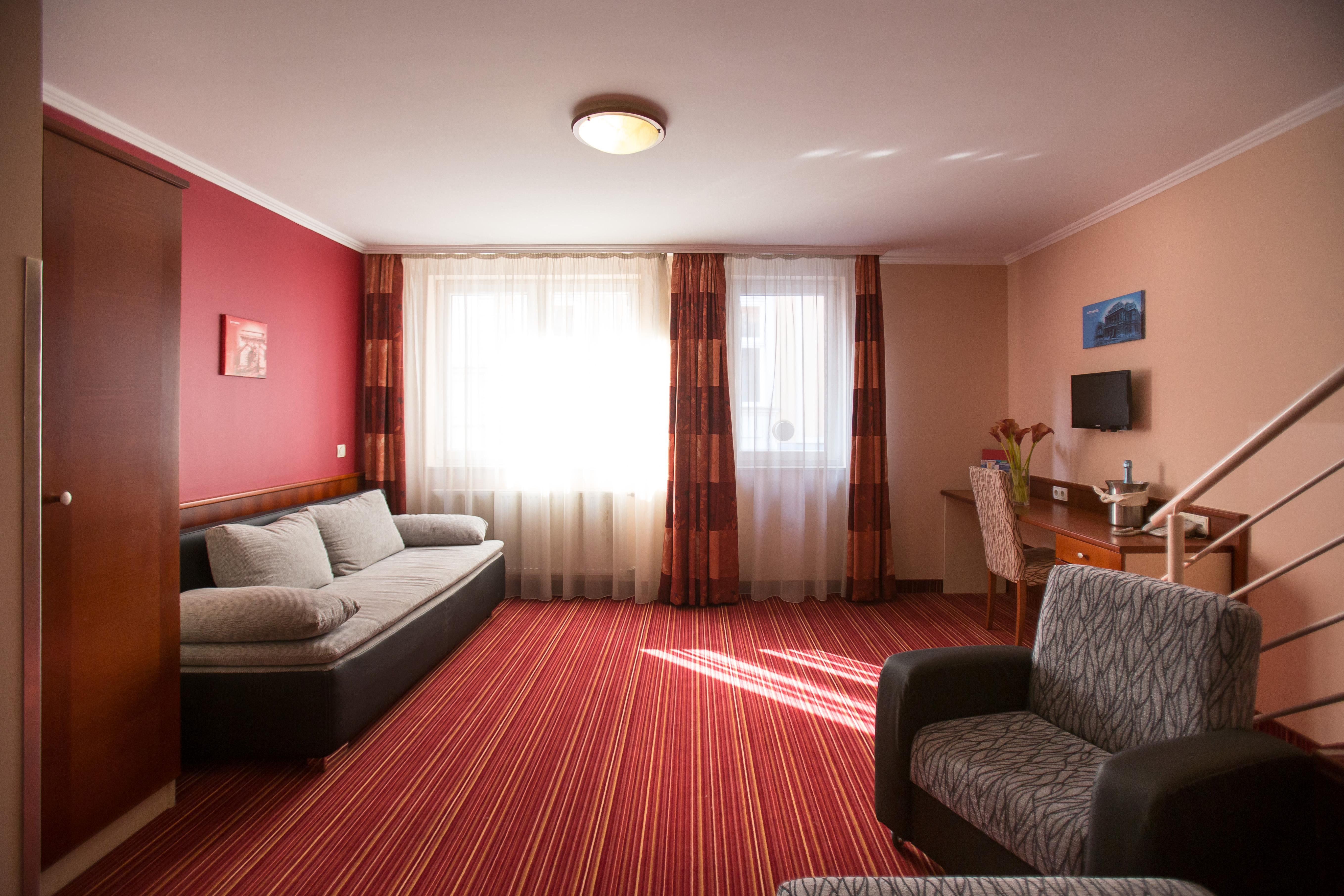 City Home Budapest Bagian luar foto