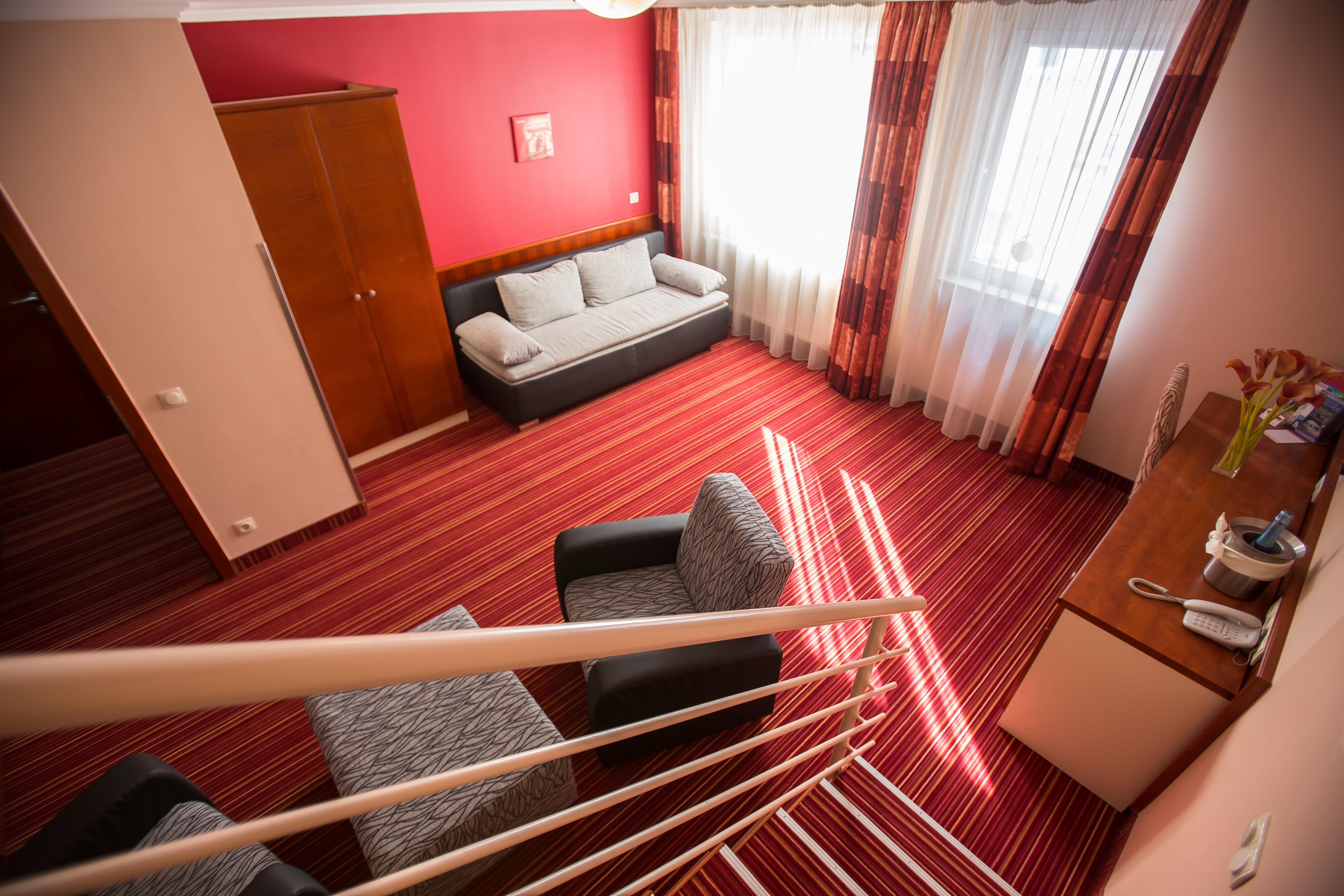 City Home Budapest Bagian luar foto