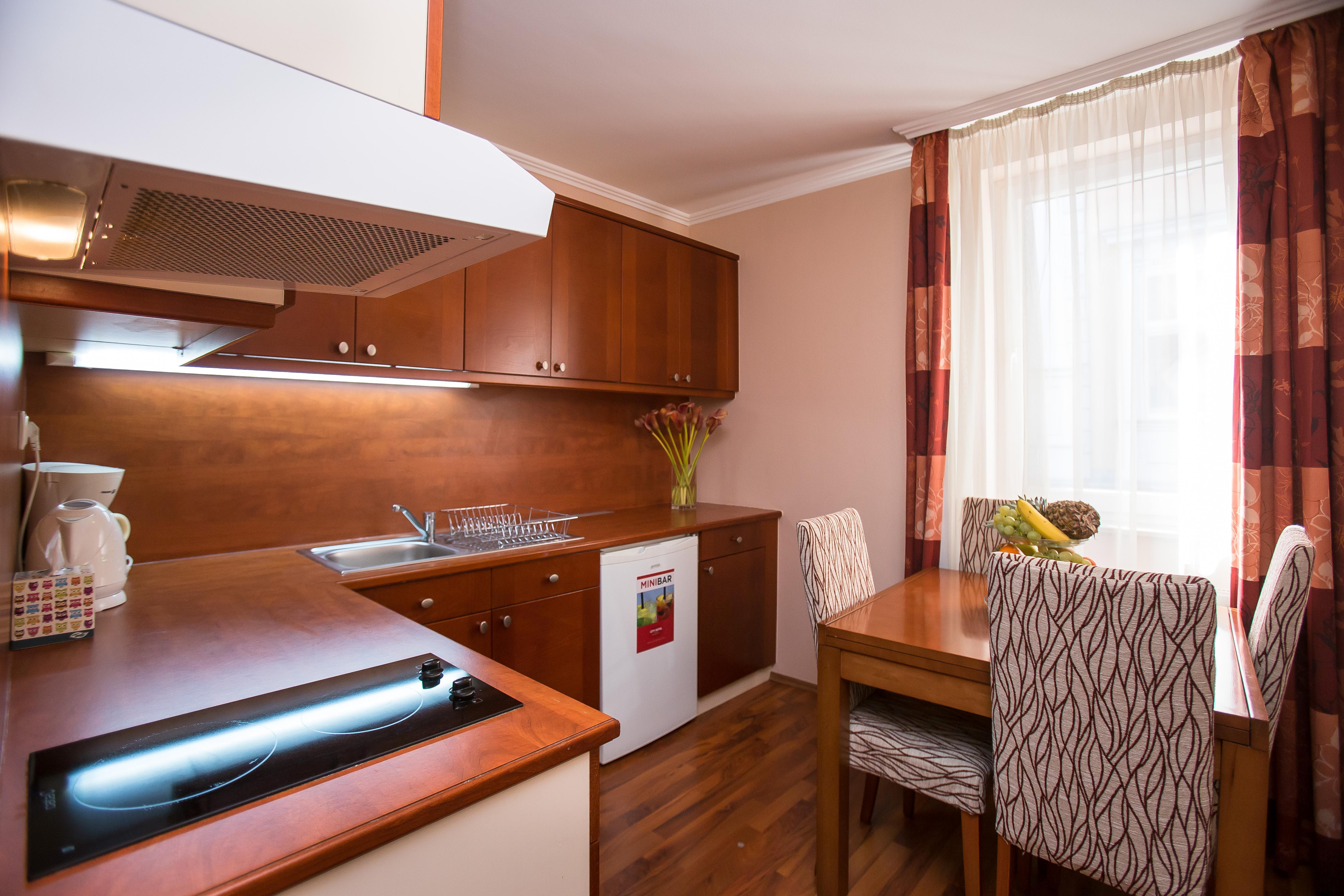 City Home Budapest Bagian luar foto