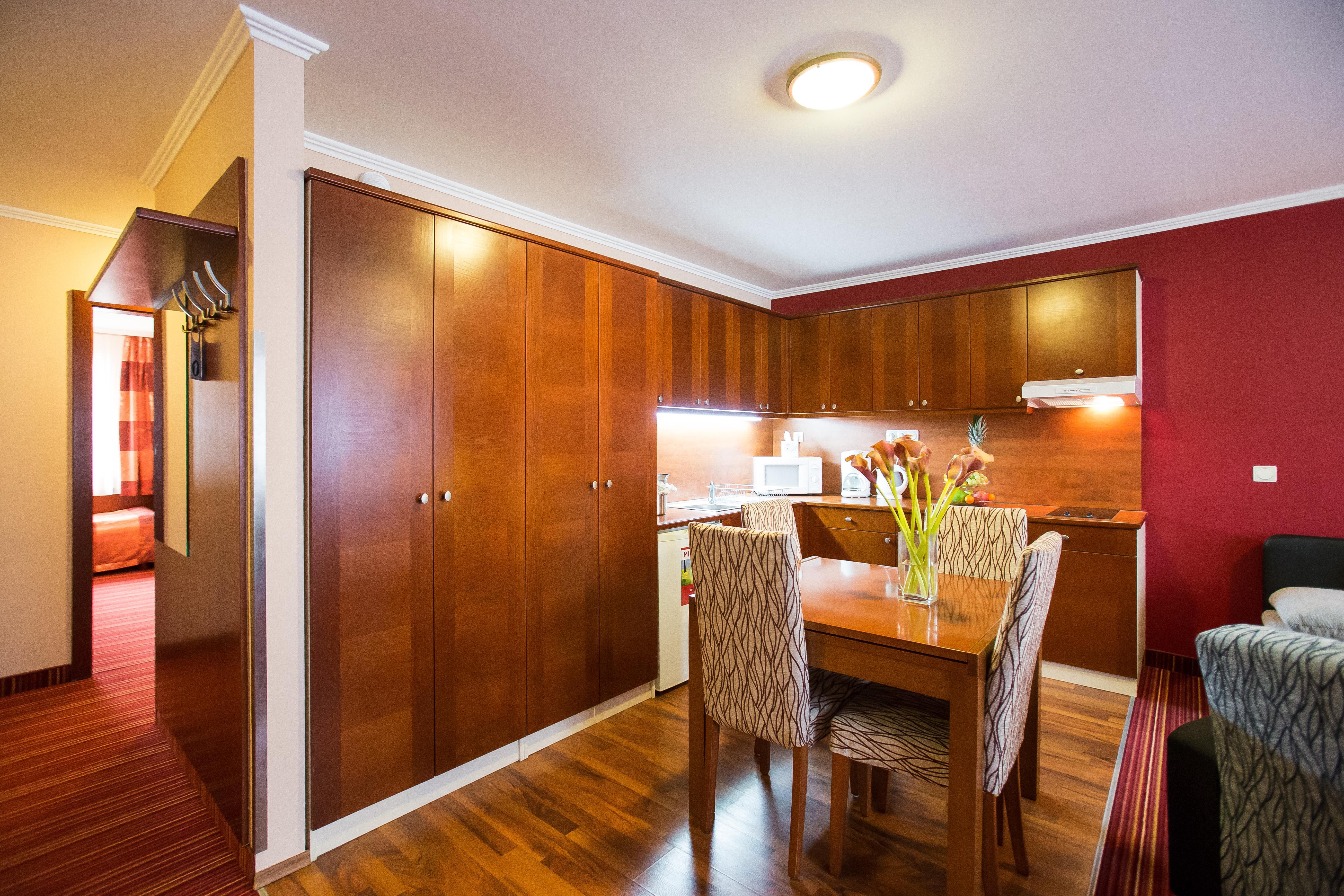 City Home Budapest Bagian luar foto
