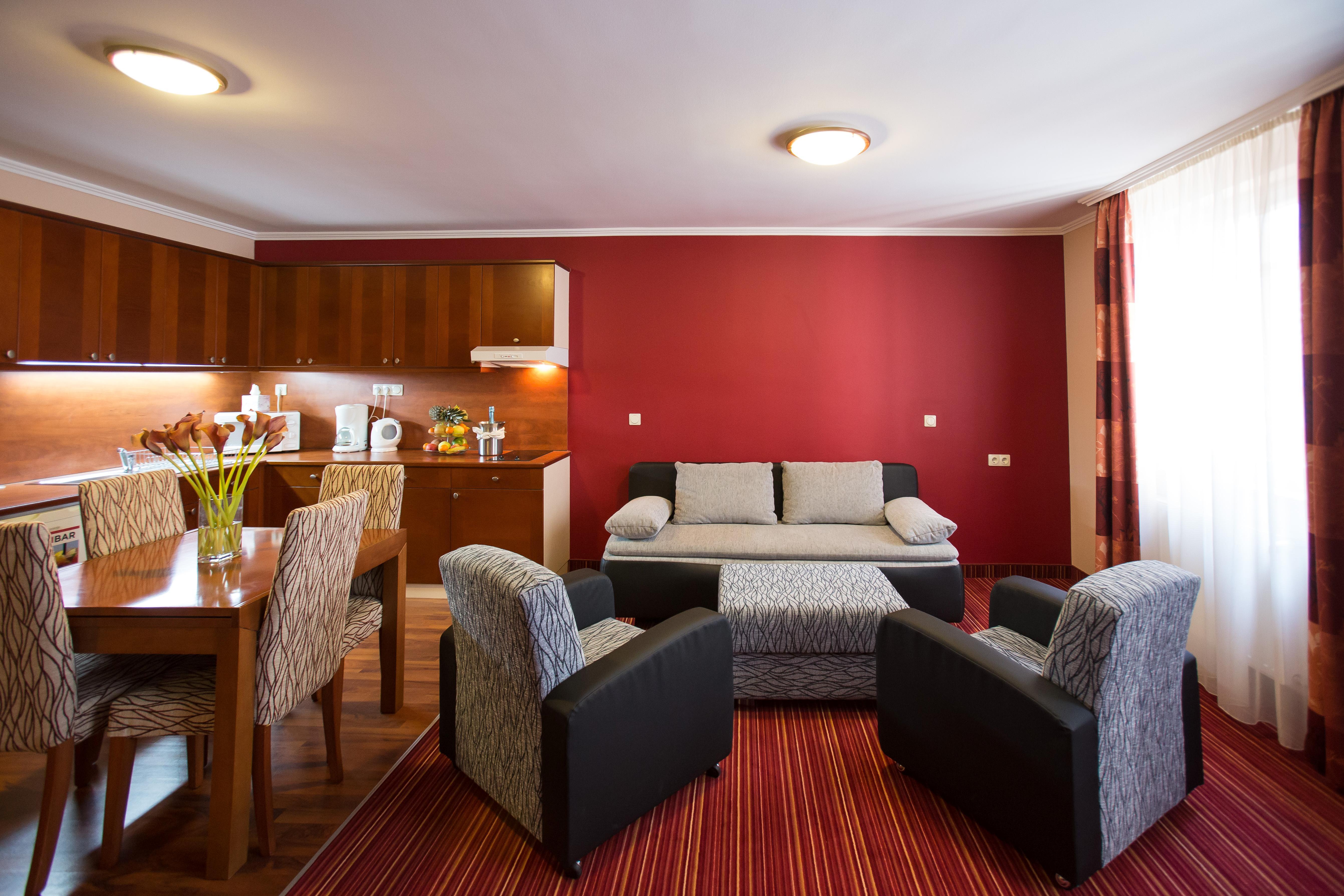 City Home Budapest Bagian luar foto