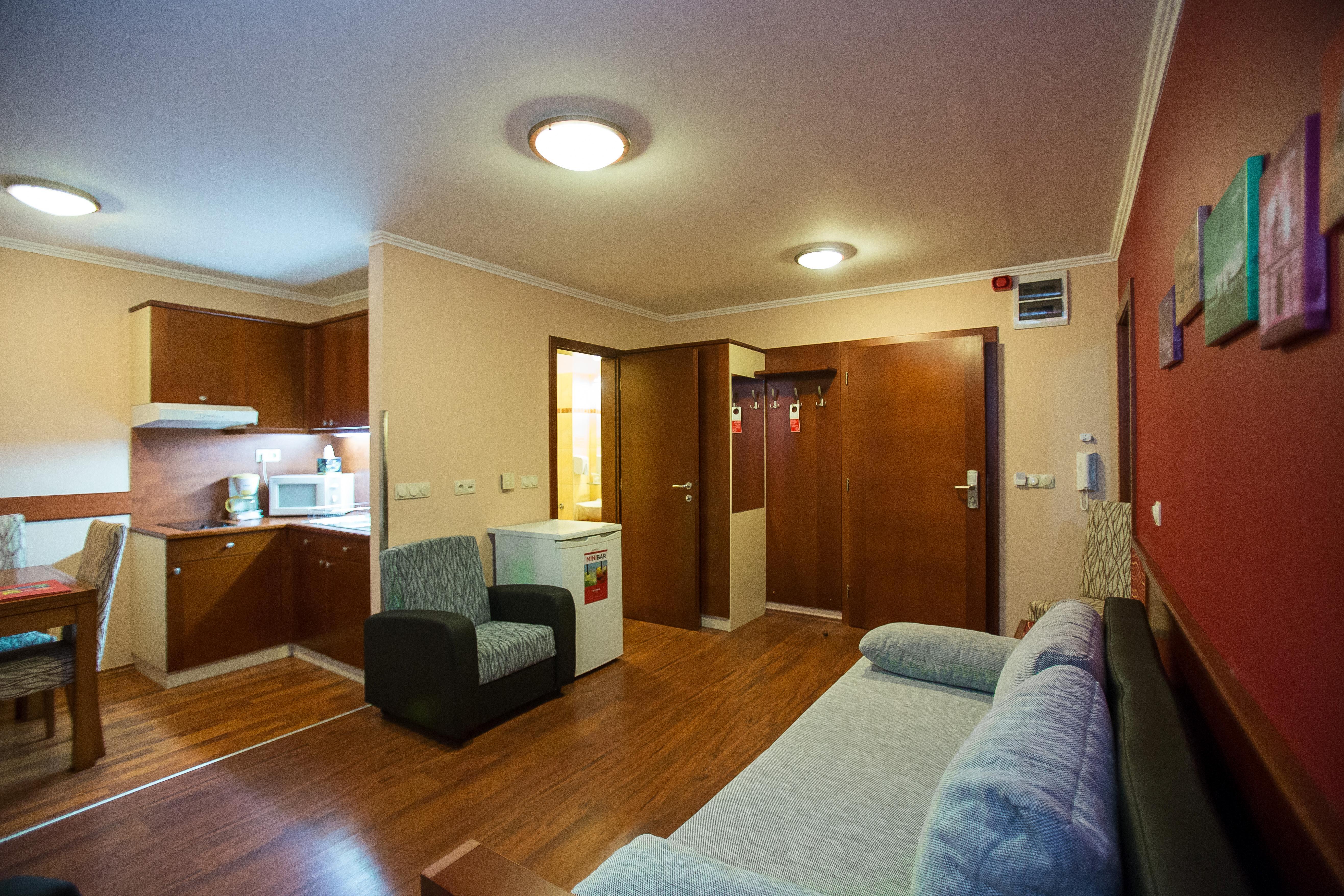 City Home Budapest Bagian luar foto