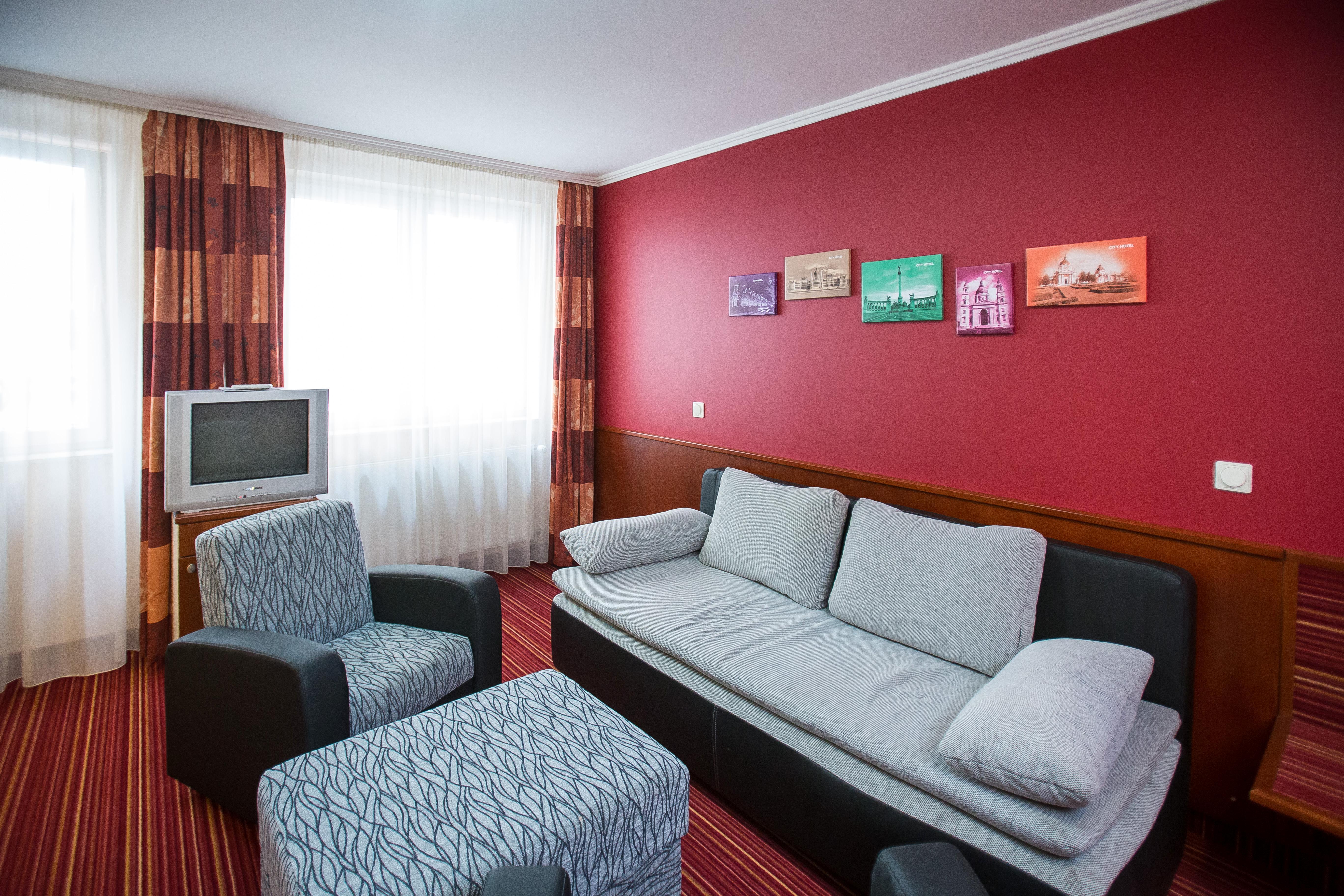 City Home Budapest Bagian luar foto