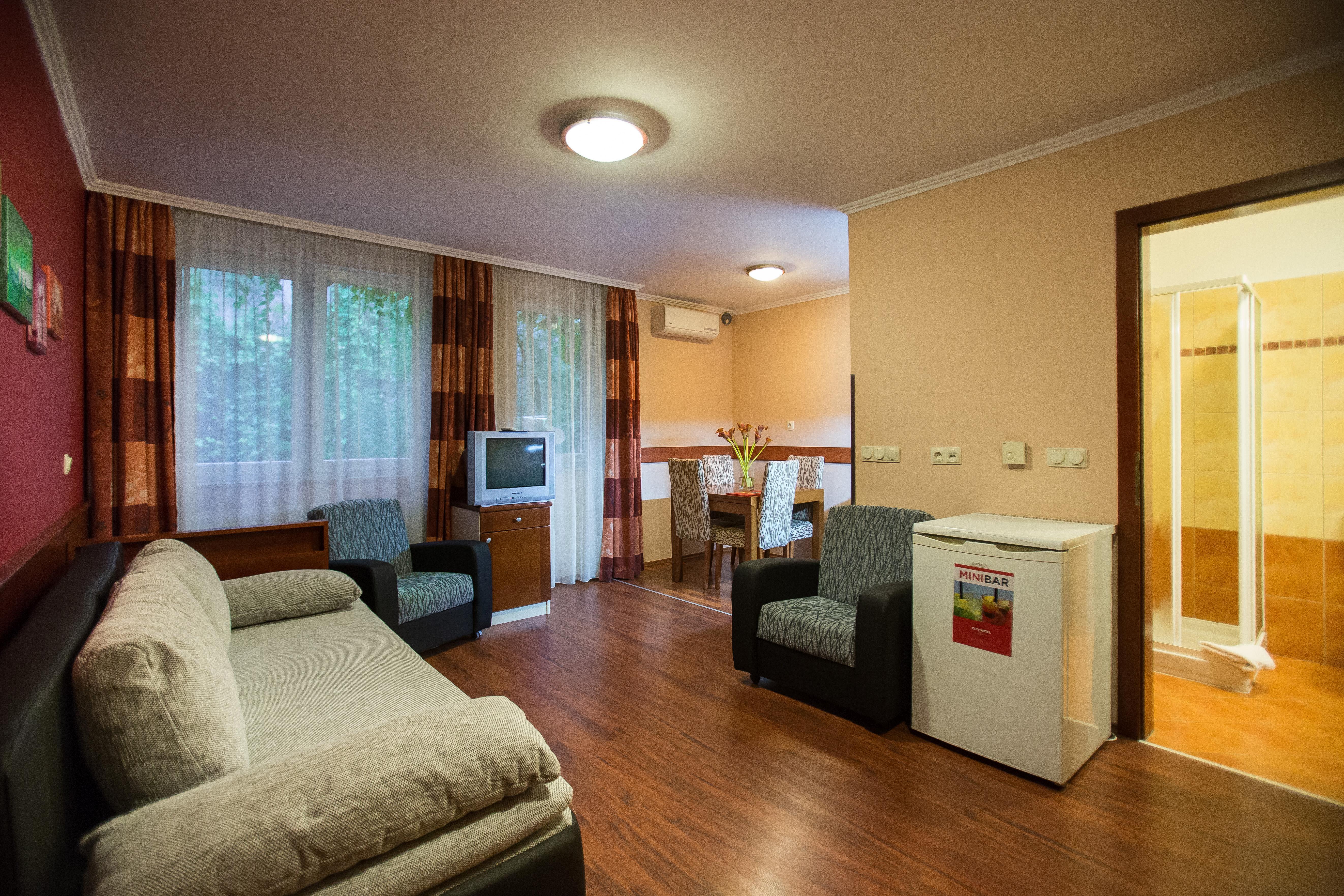 City Home Budapest Bagian luar foto