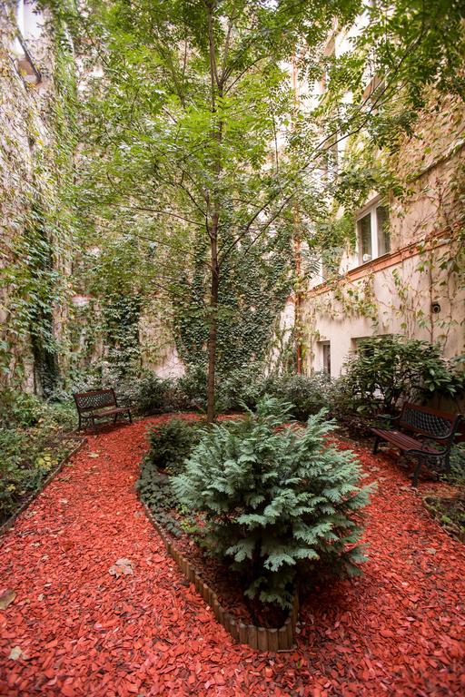 City Home Budapest Bagian luar foto