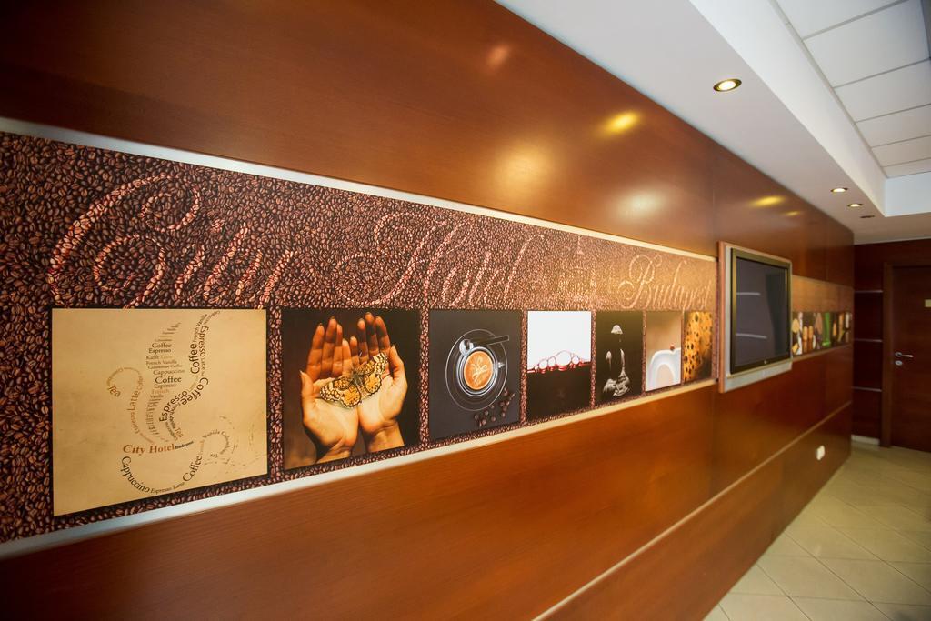 City Home Budapest Bagian luar foto